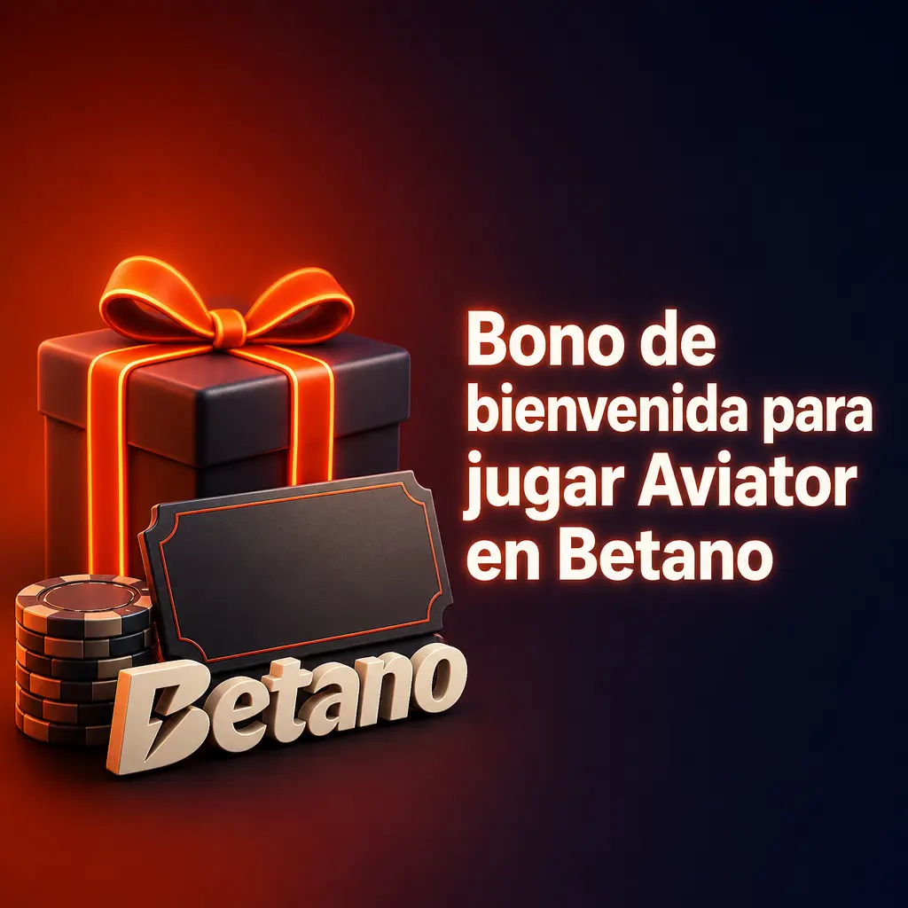 Bono de bienvenida de Betano: 100% del primer ingreso hasta 500.000 ARS para jugar Aviator
