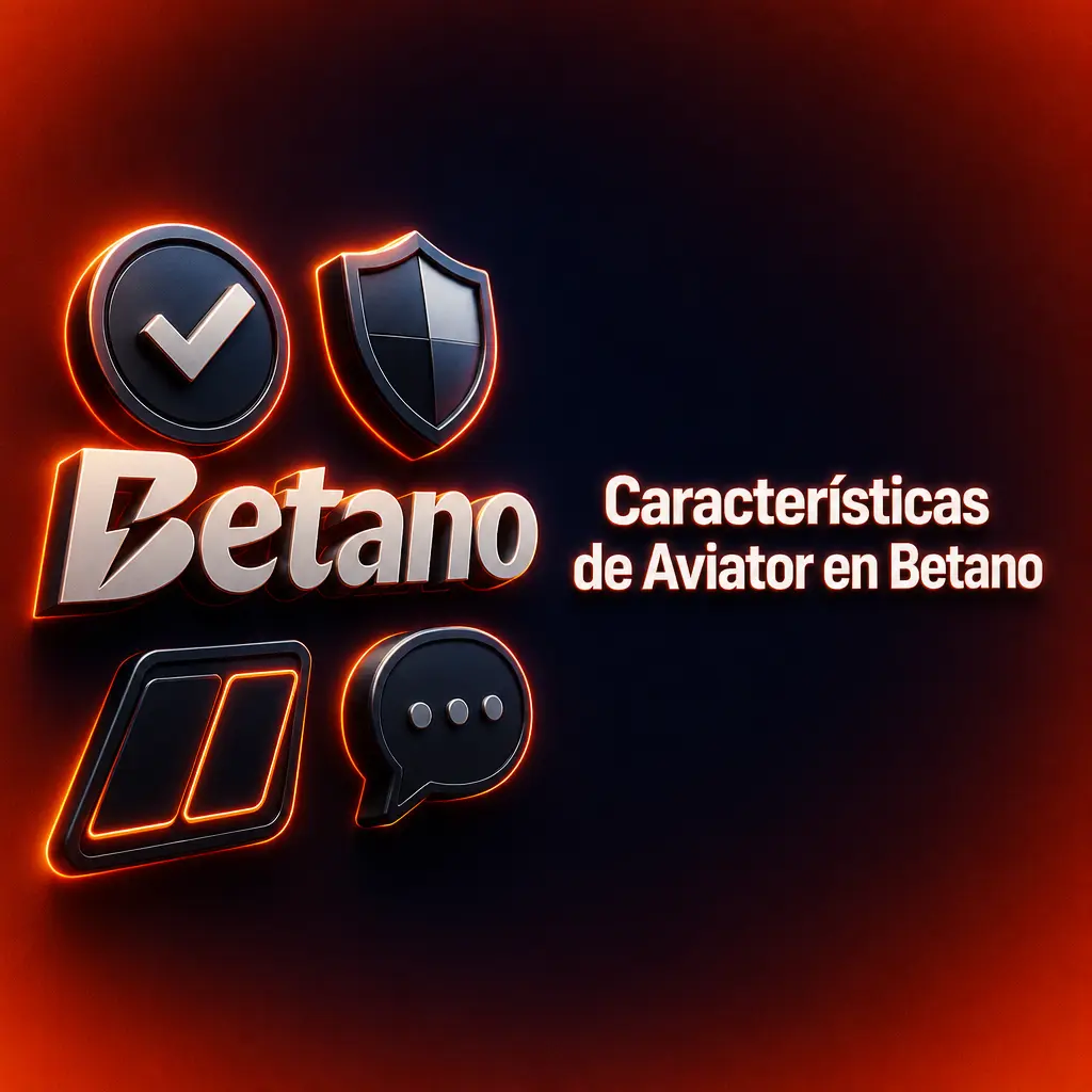 Paneles de apuesta, retiro automático, chat en vivo y modo demo de Aviator en Betano