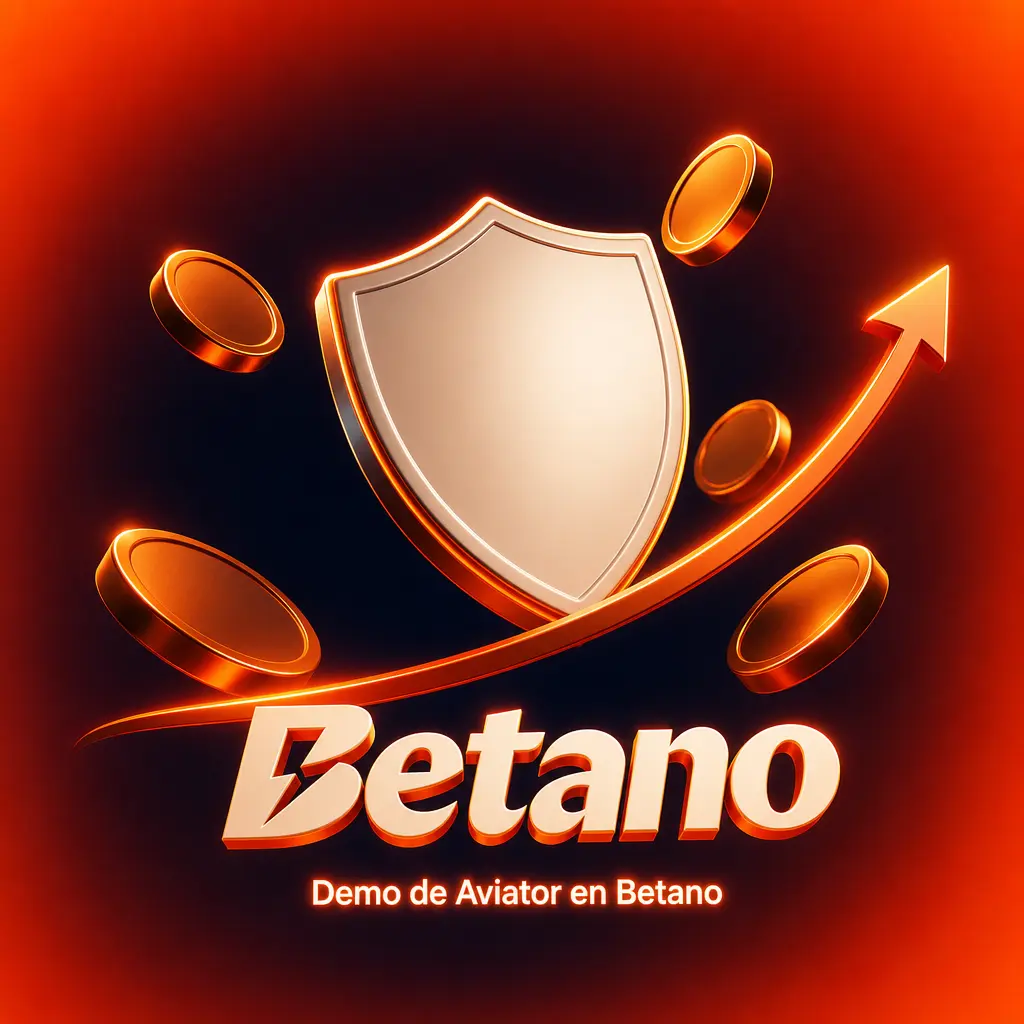 Demo gratuita de Aviator en Betano para probar la mecánica, los controles y la interfaz antes de jugar con dinero real.