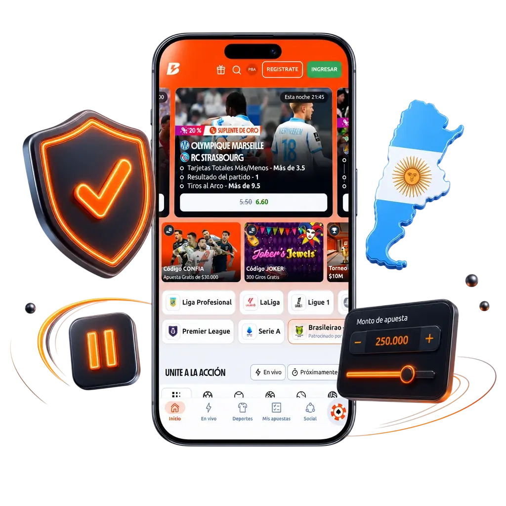Herramientas de juego responsable en la app de Betano: límites de depósito, recordatorios de sesión, pausas y autoexclusión.