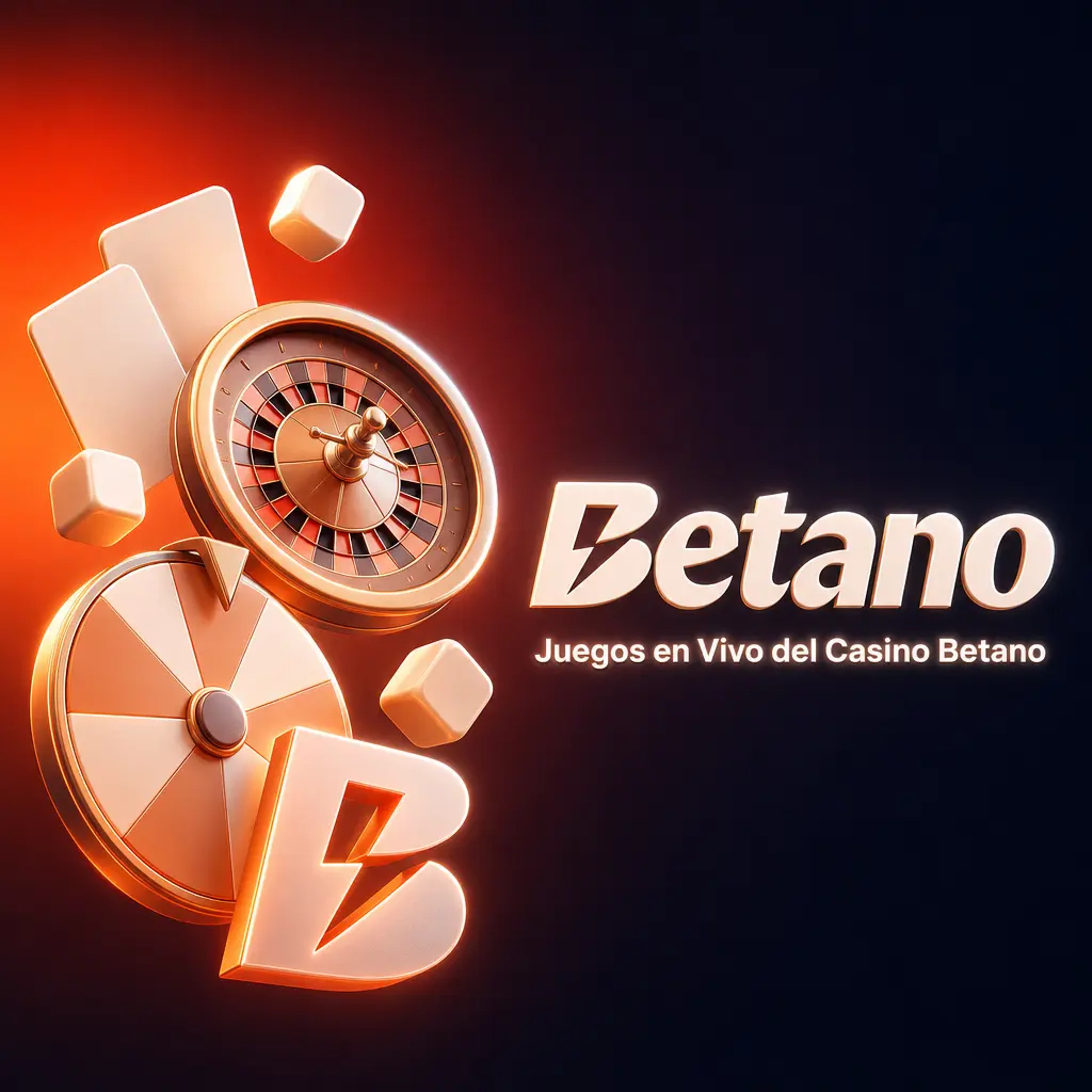 Mesas de casino en vivo de Betano con ruleta, blackjack, bacará, póker y game shows transmitidos en HD