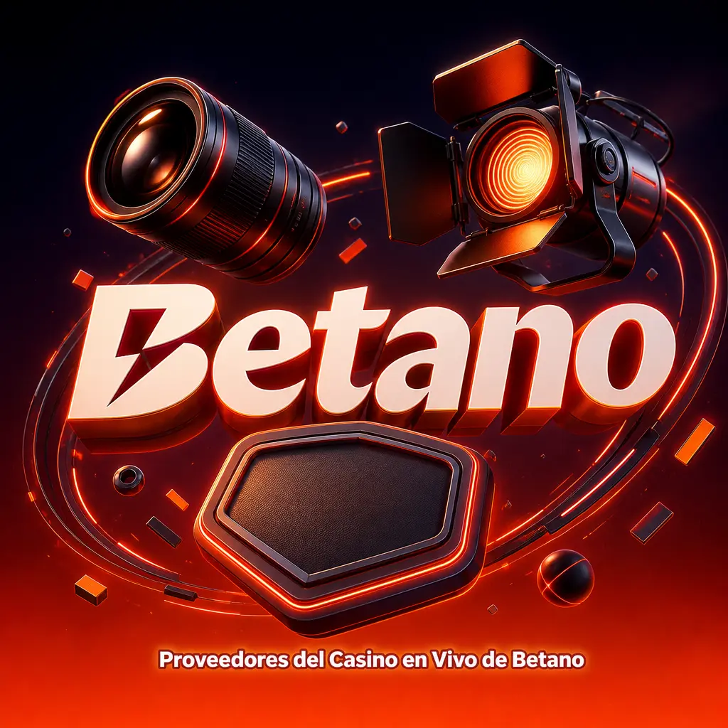 Mesas de casino en vivo de Betano con dealers reales, cámaras OCR y proveedores como Evolution y Pragmatic Play Live.